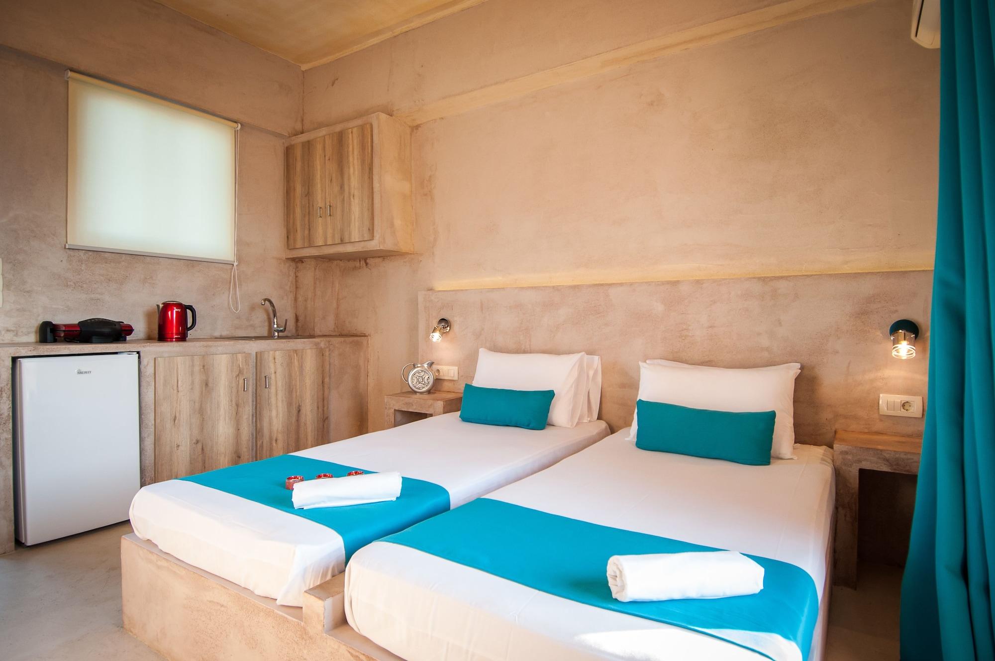 Zante Nest Studios & Apartments Аликанас Екстериор снимка