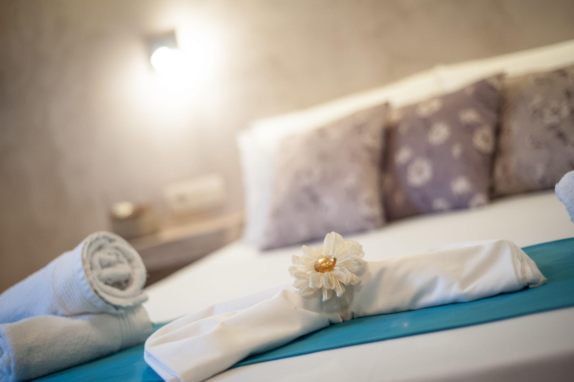 Zante Nest Studios & Apartments Аликанас Екстериор снимка