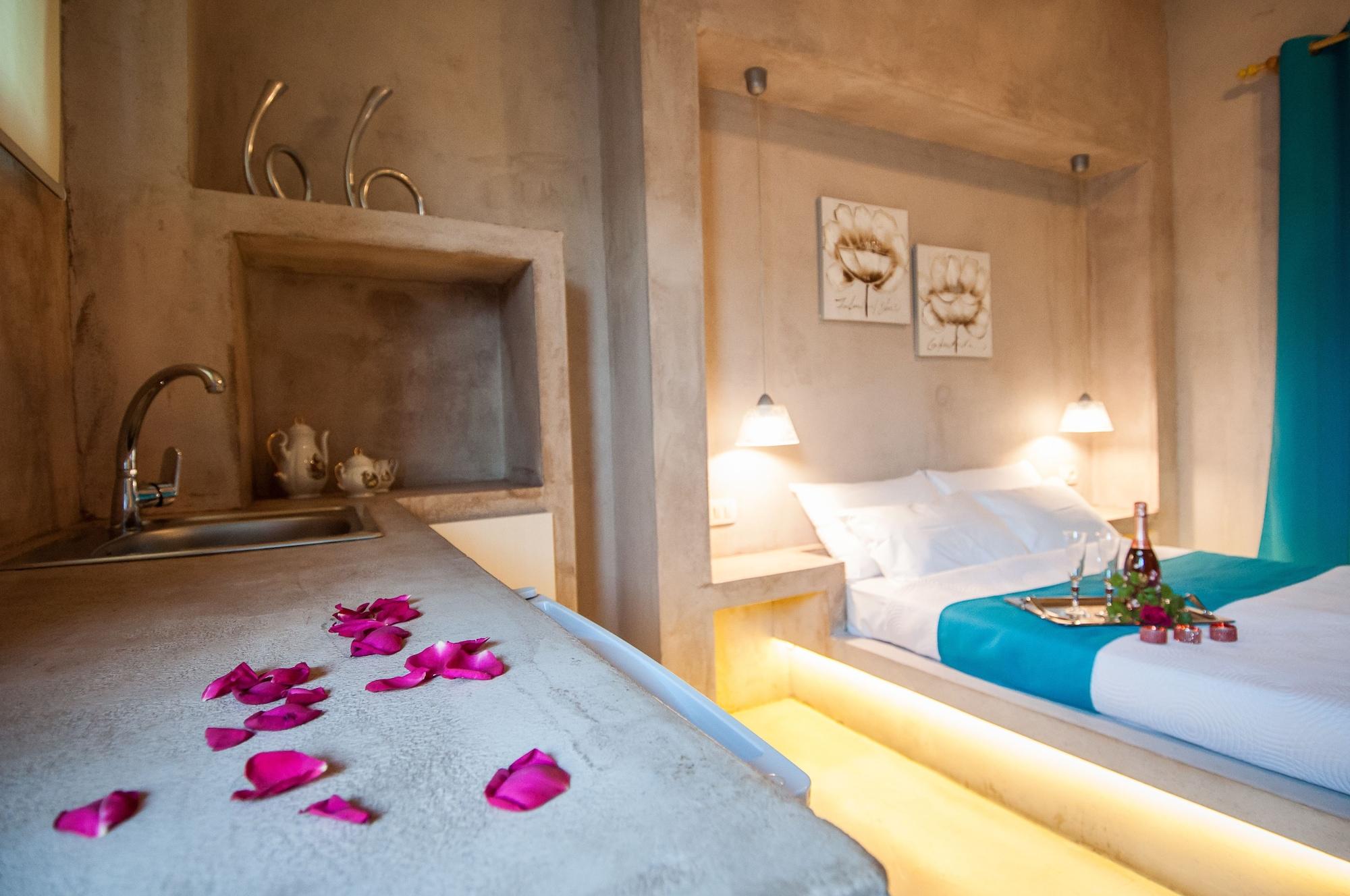 Zante Nest Studios & Apartments Аликанас Екстериор снимка