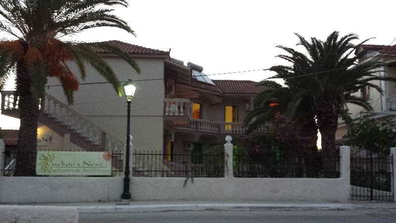 Zante Nest Studios & Apartments Аликанас Екстериор снимка