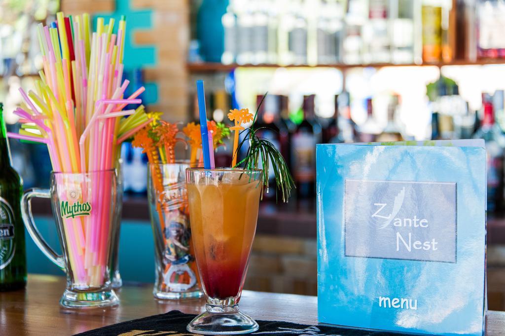 Zante Nest Studios & Apartments Аликанас Екстериор снимка