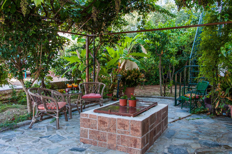 Zante Nest Studios & Apartments Аликанас Екстериор снимка