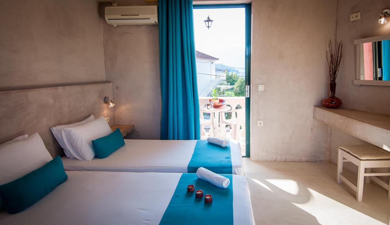 Zante Nest Studios & Apartments Аликанас Екстериор снимка